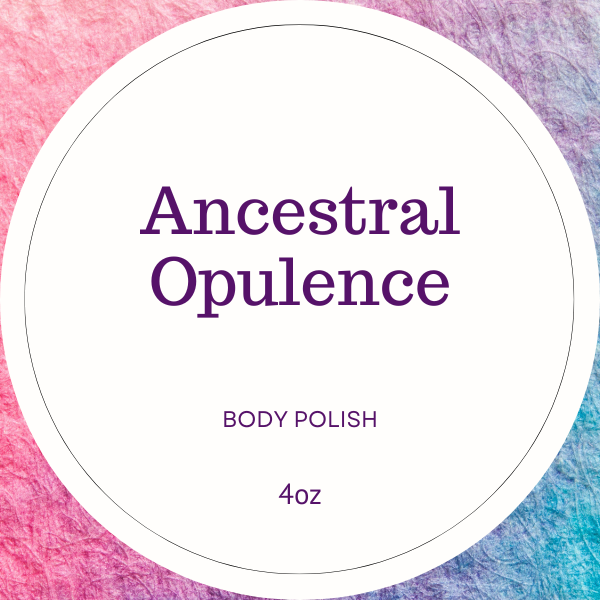 Ancestral Opulence Body Polish