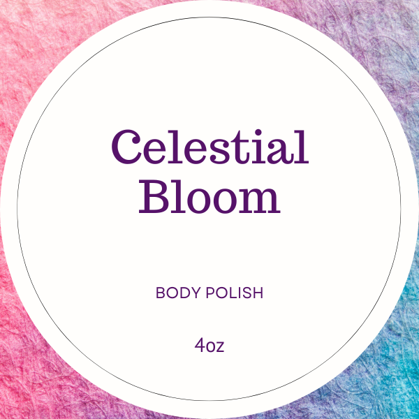 Celestial Bloom Body Polish