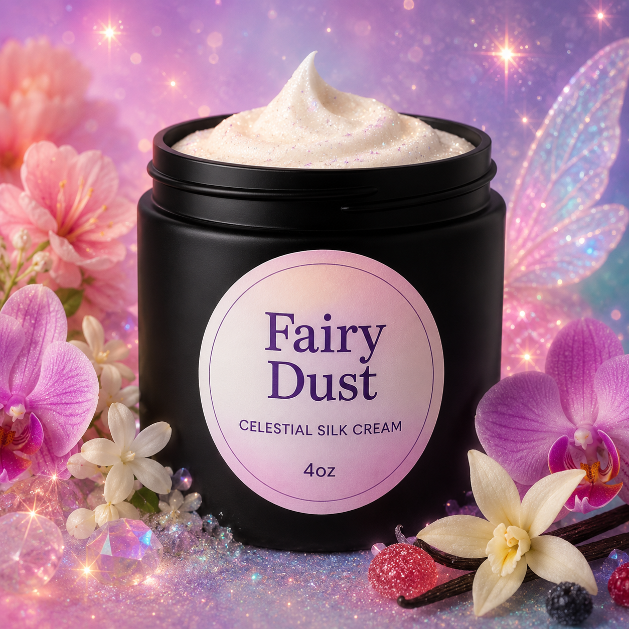 Fairy Dust Celestial Silk Cream