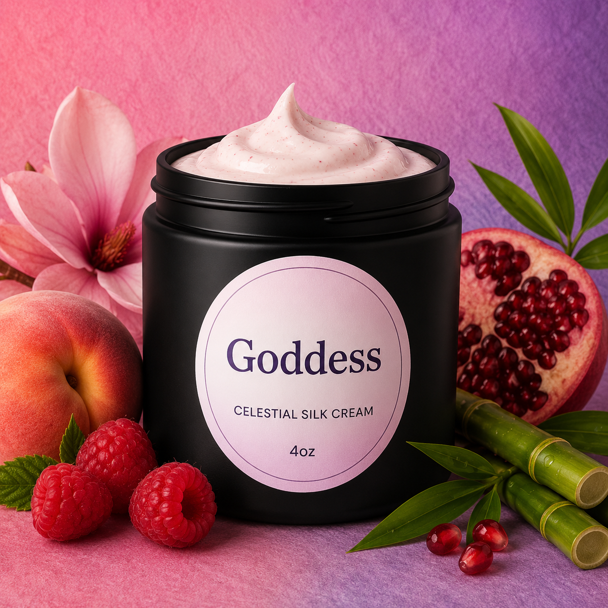 Goddess Celestial Silk Cream