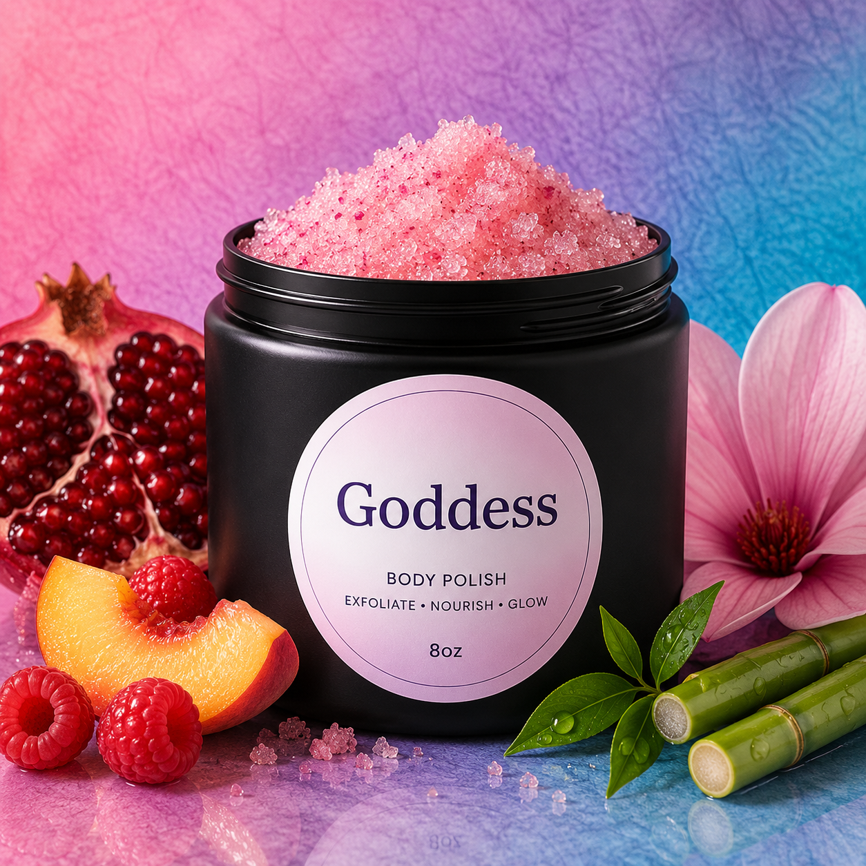 Goddess Body Polish