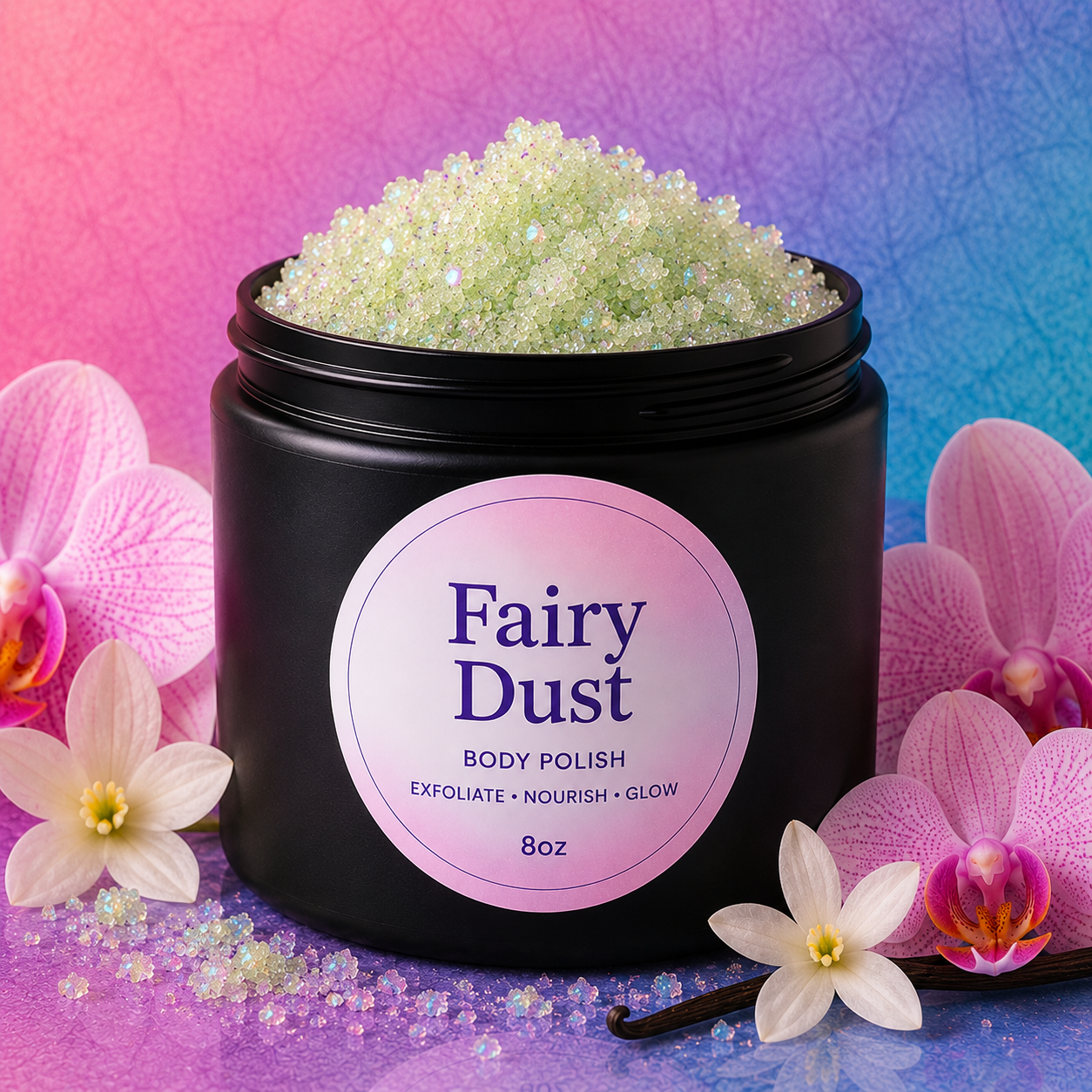 Fairy Dust Body Polish