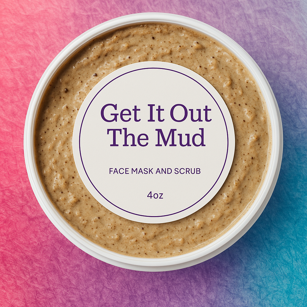 Get It Out The Mud Face Masque