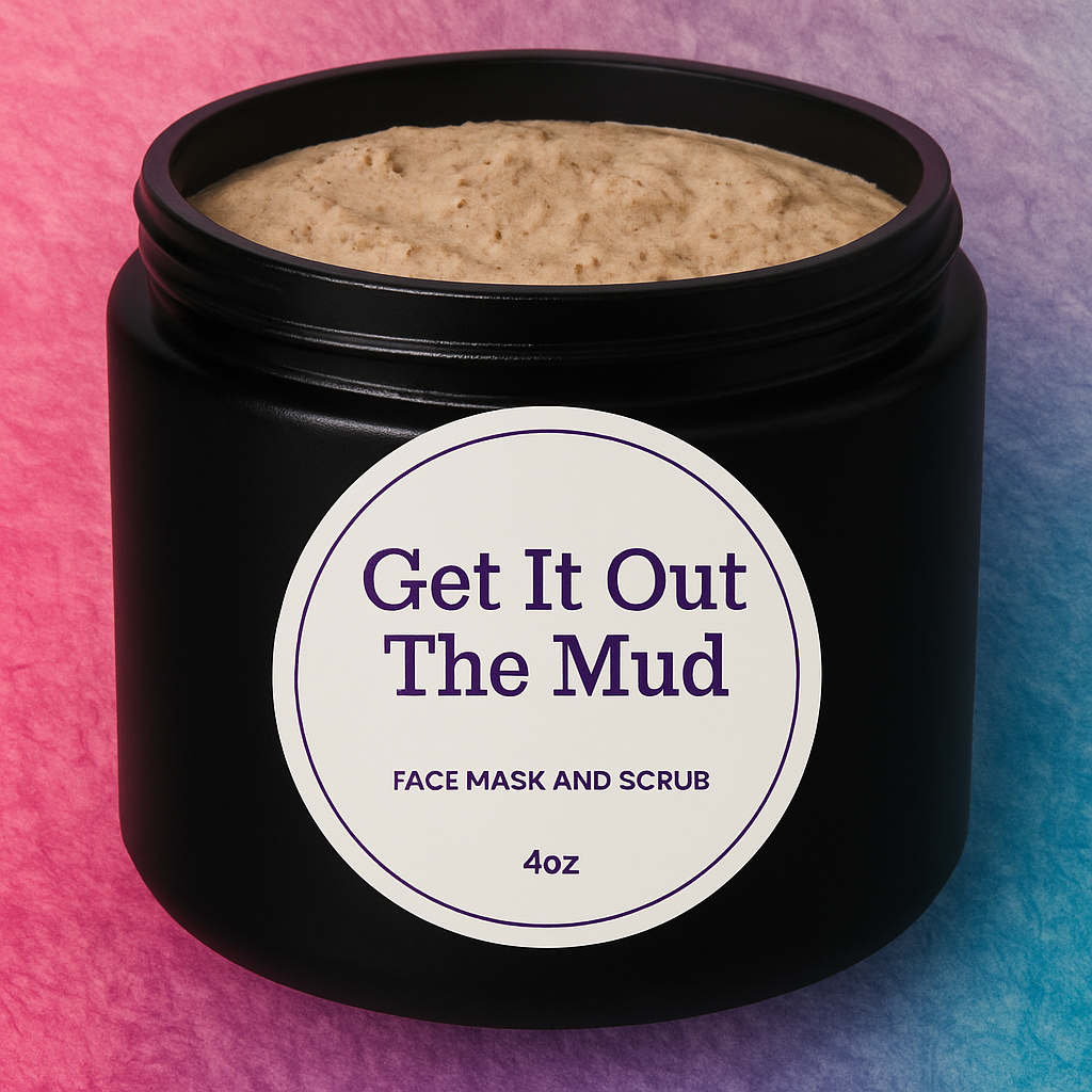 Get It Out The Mud Face Masque