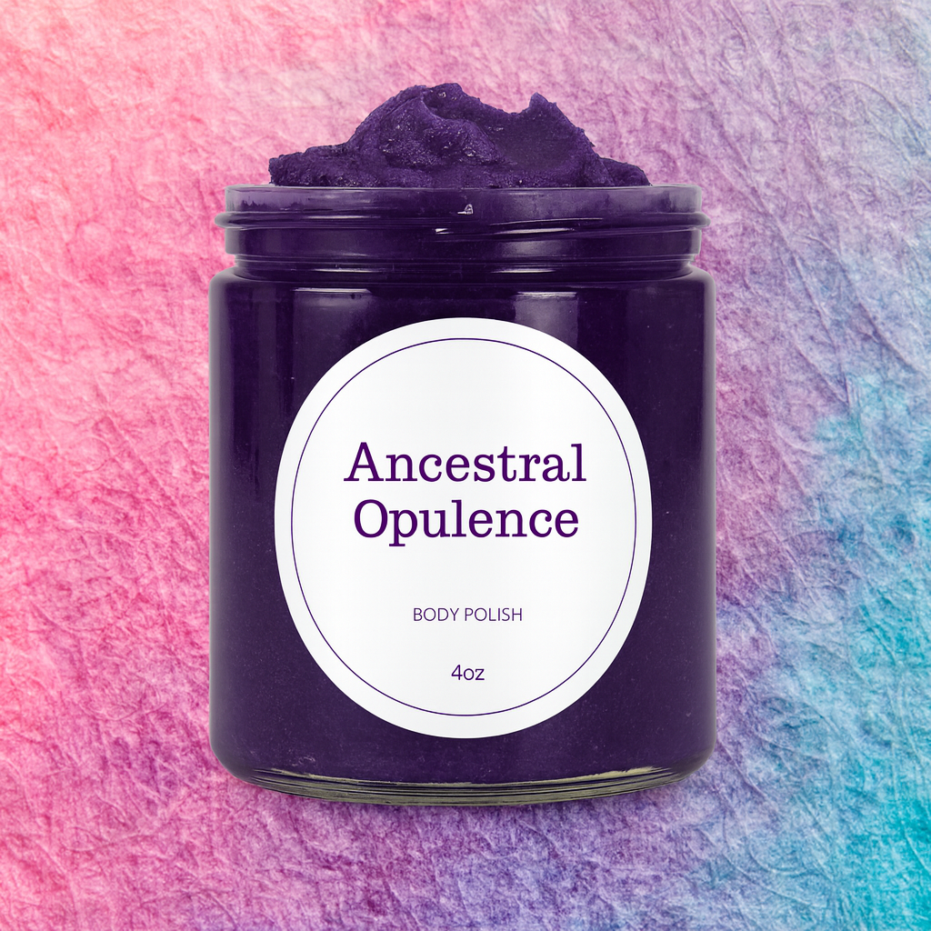 Ancestral Opulence Body Polish