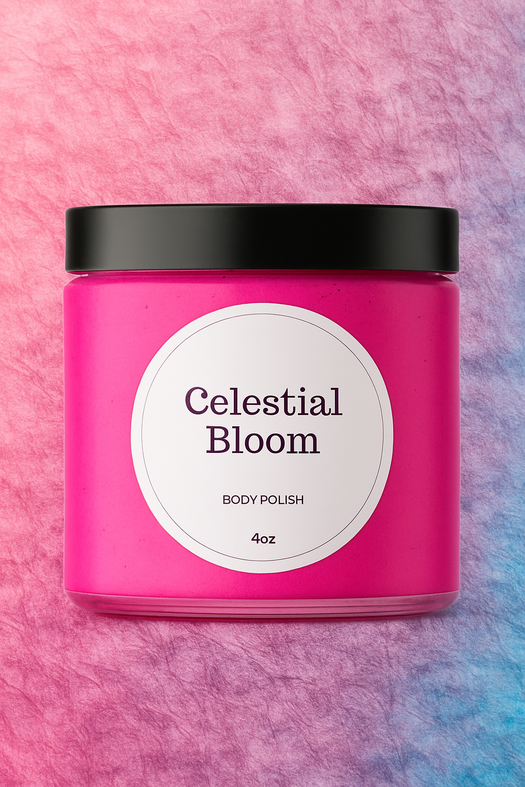 Celestial Bloom Body Polish