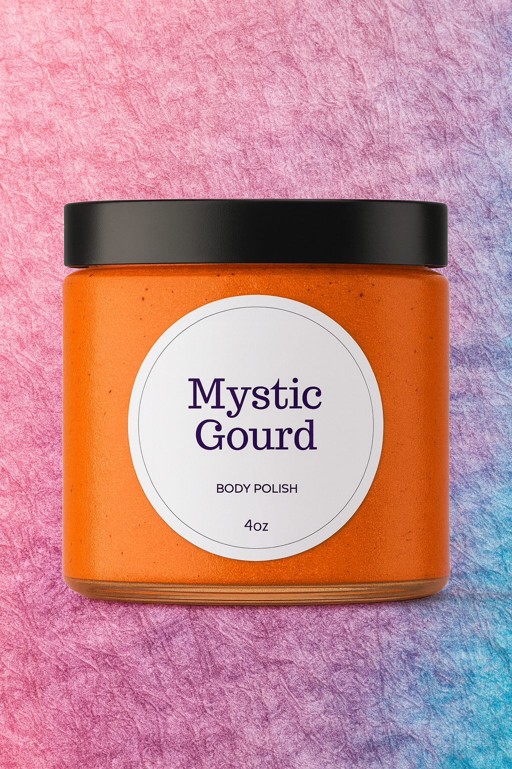 Mystic Gourd Body Polish