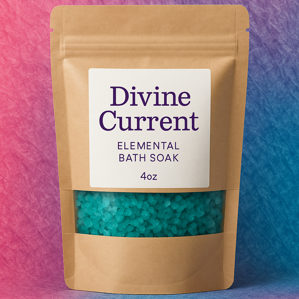 Divine Current Elemental Bath Soak