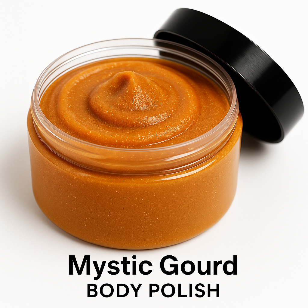 Mystic Gourd Body Polish