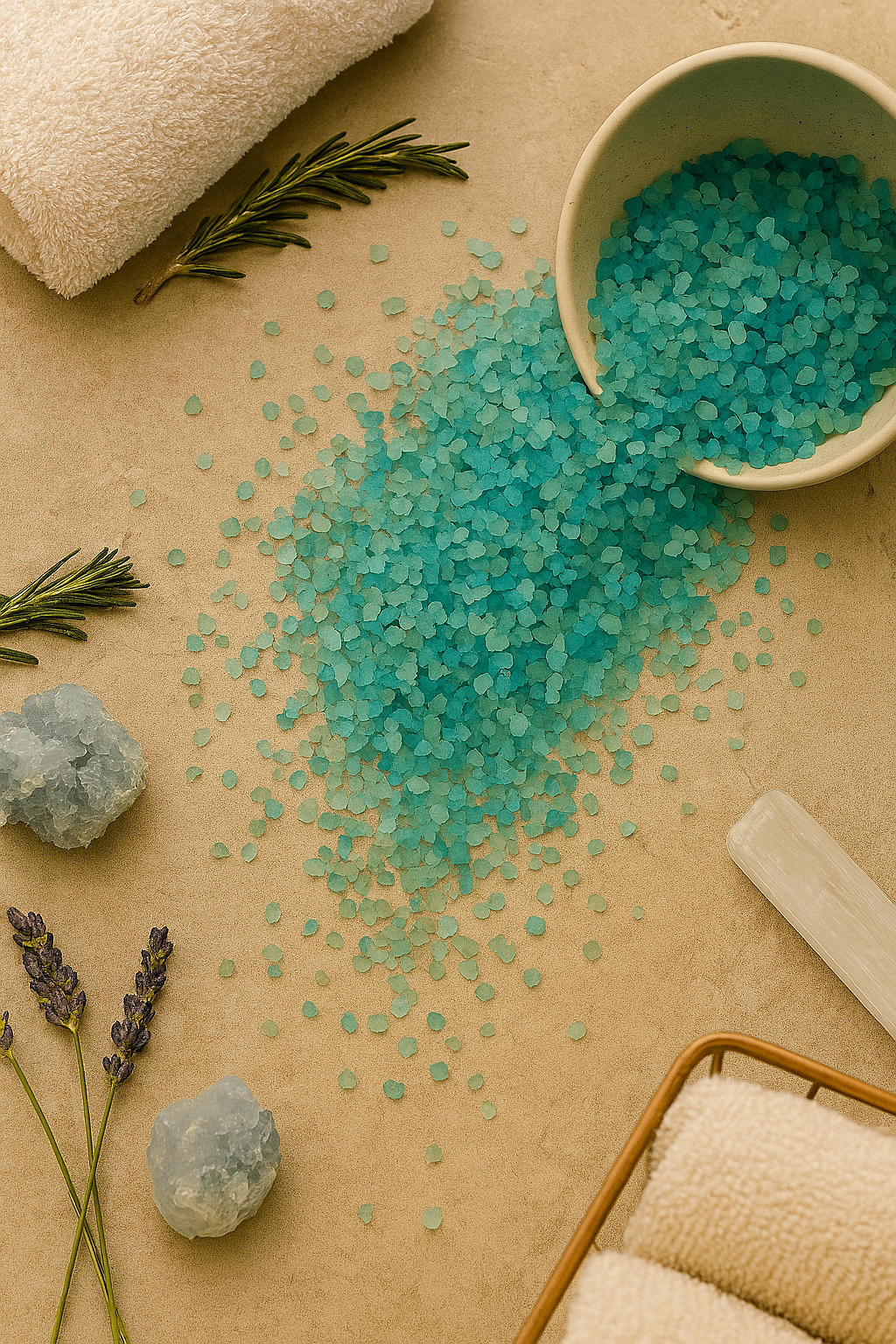 Divine Current Elemental Bath Soak
