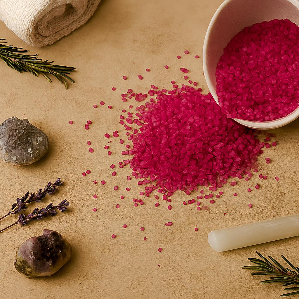 Meadow Whispers Elemental Bath Soak