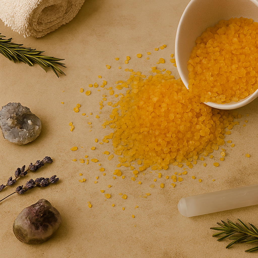Solar Mischief Elemental Bath Soak