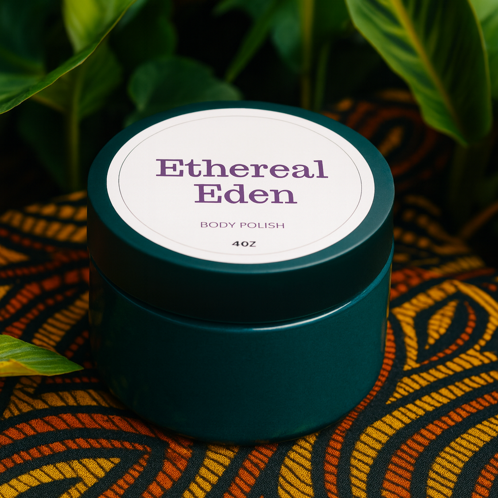 Ethereal Eden Body Polish