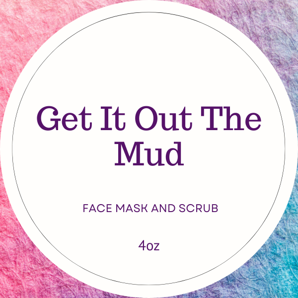 Get It Out The Mud Face Masque