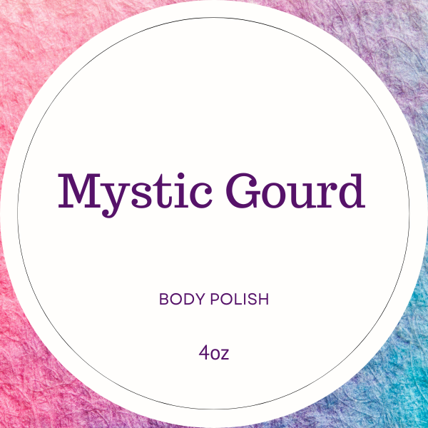 Mystic Gourd Body Polish